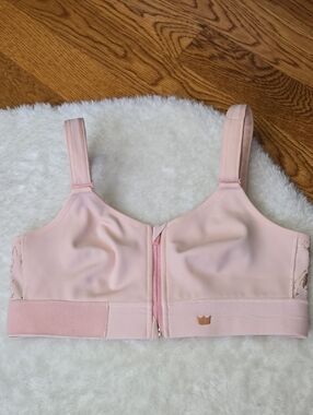 SheFit Pink Sports Bra